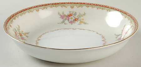 Mystery #20 Coupe Soup Bowl by Noritake