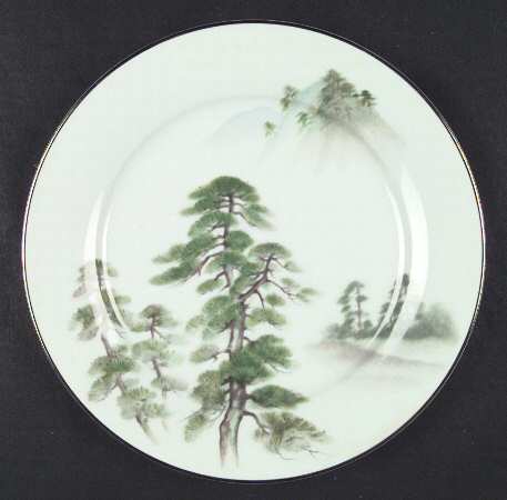 Mystery #202 by Noritake