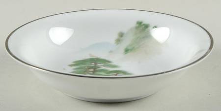 Mystery #202 Fruit/Dessert (Sauce) Bowl