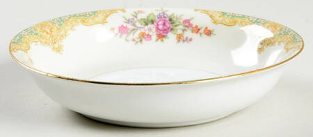Mystery #207g Fruit/Dessert (Sauce) Bowl
