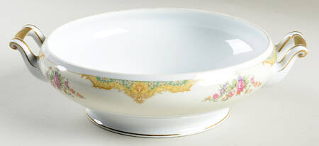 Mystery #207g Round Vegetable No Lid