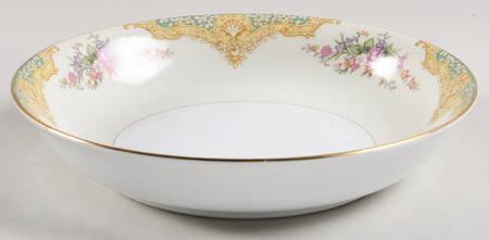 Mystery #207g Coupe Soup Bowl