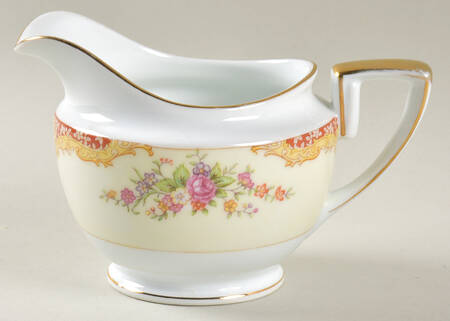 Mystery #207r Creamer