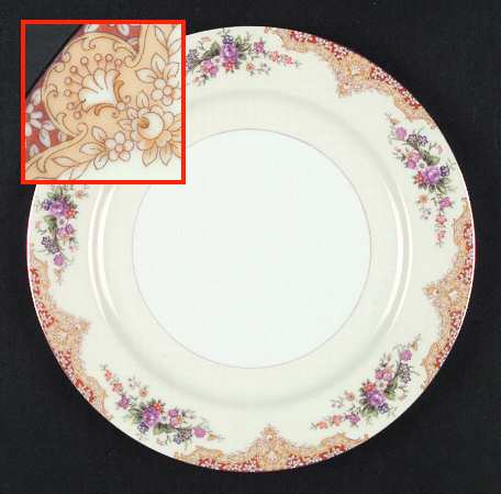 Mystery #207r by Noritake