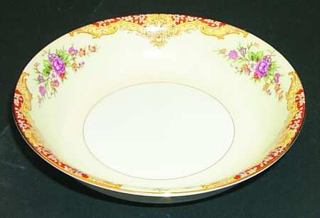 Mystery #207r Fruit/Dessert (Sauce) Bowl