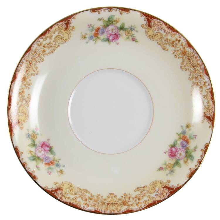 Mystery #208 Saucer