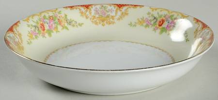 Mystery #209 Coupe Soup Bowl