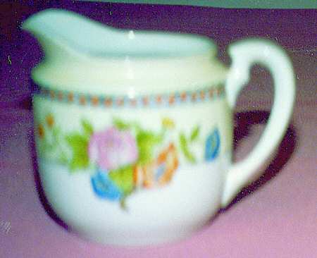 Mystery #21 Creamer