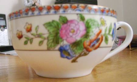Mystery #21 Flat Cup