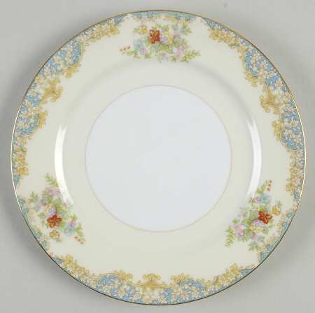 Mystery #210 Bread & Butter Plate
