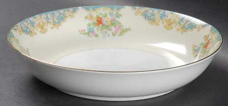 Mystery #210 Coupe Soup Bowl