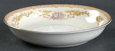 Mystery #214 Coupe Soup Bowl