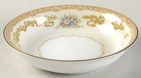 Mystery #214 Fruit/Dessert (Sauce) Bowl