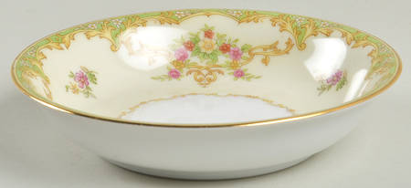 Mystery #215 Fruit/Dessert (Sauce) Bowl
