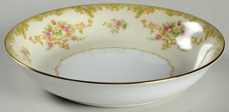 Mystery #215 Coupe Soup Bowl