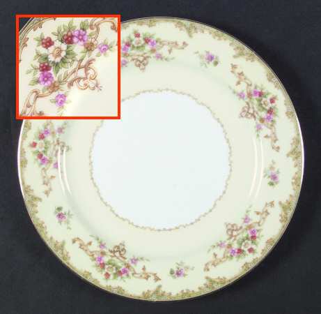 Mystery #215 by Noritake