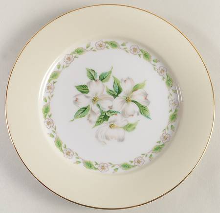 Mystery #220 Salad Plate