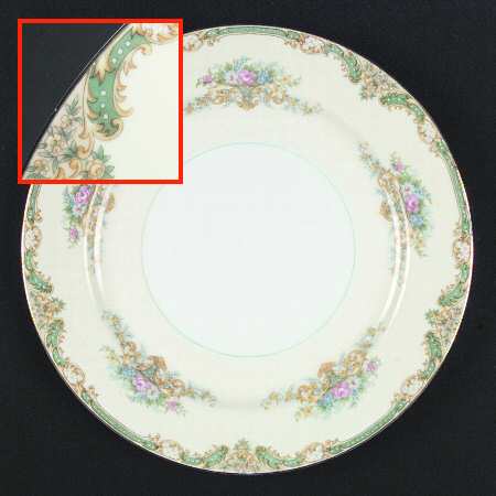 Mystery #227 by Noritake