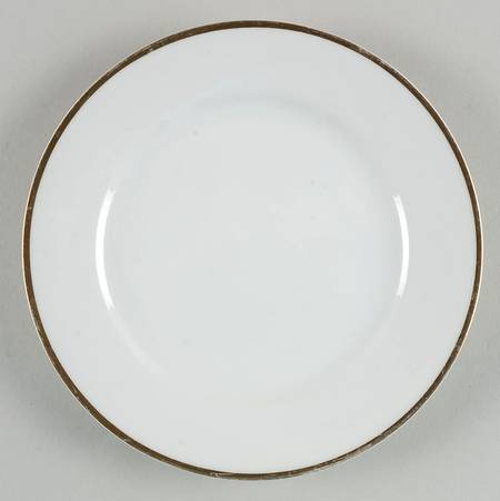 Mystery #228 Salad Plate