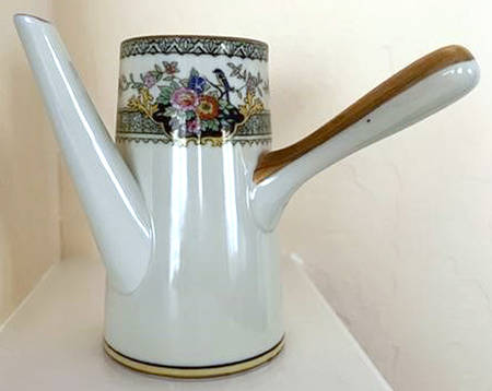 Mystery #23 Side Handled Teapot No Lid
