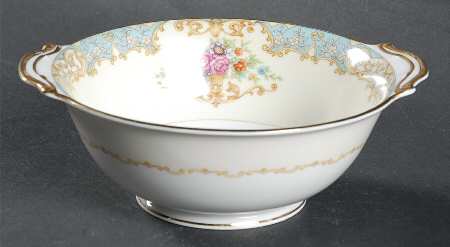 Mystery #234 Lugged Cereal Bowl