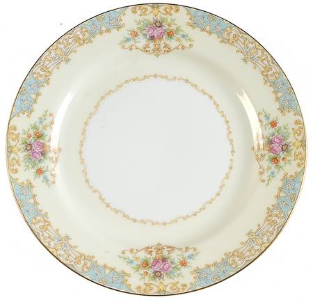 Mystery #234 Salad Plate