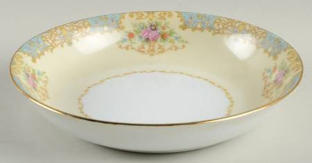 Mystery #234 Coupe Soup Bowl