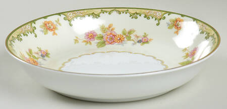 Mystery #235 Coupe Soup Bowl