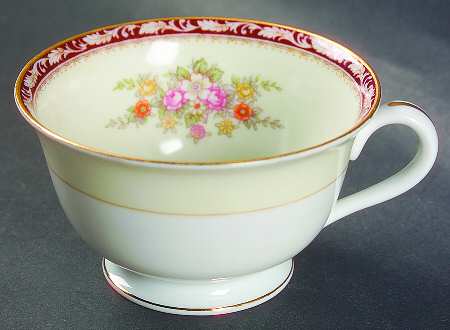 Mystery #24 Footed Cup