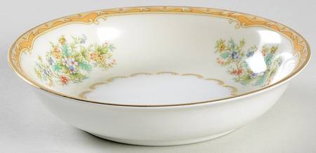 Mystery #25 Fruit/Dessert (Sauce) Bowl