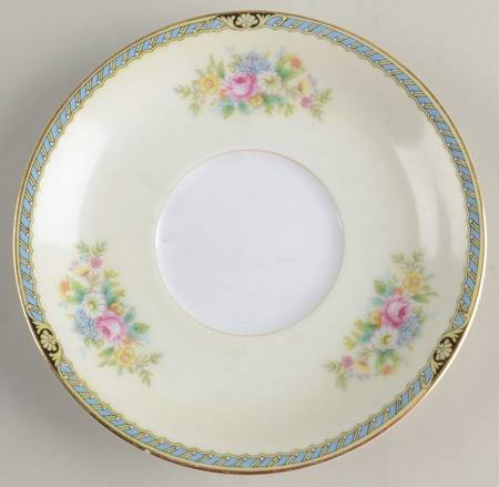 Mystery #27 Saucer
