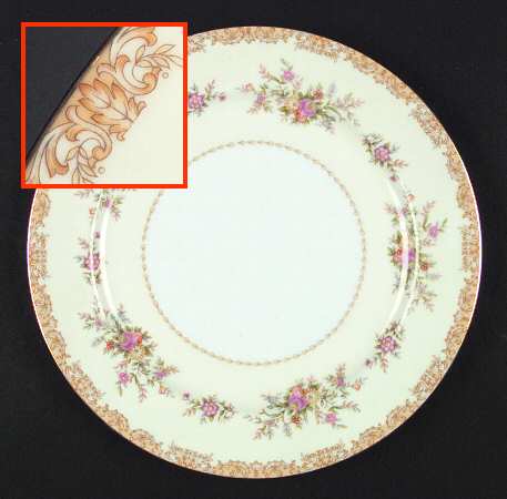 Mystery #33 by Noritake