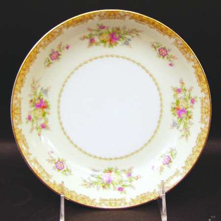 Mystery #33 Coupe Soup Bowl