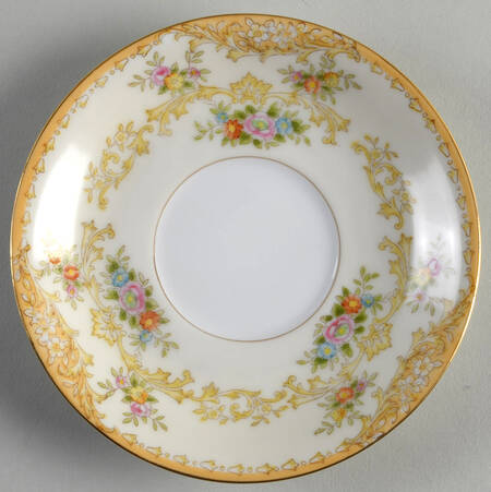 Mystery #35 Saucer