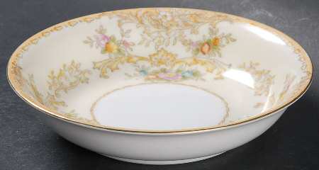 Mystery #35 Fruit/Dessert (Sauce) Bowl