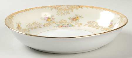 Mystery #35 Coupe Soup Bowl