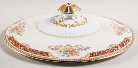 Mystery #36 Lid for Round Vegetable