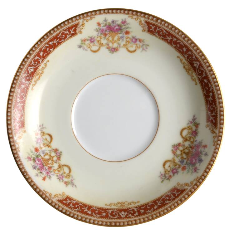 Mystery #36 Saucer