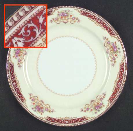 Mystery #36 by Noritake