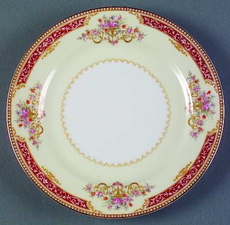 Mystery #36 Salad Plate