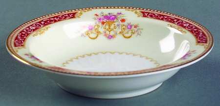 Mystery #36 Rim Fruit/Dessert (Sauce) Bowl