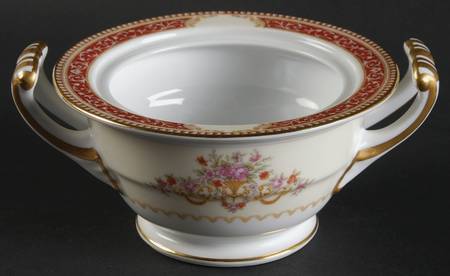 Mystery #36 Sugar Bowl No Lid