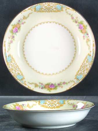 Mystery #37 Fruit/Dessert (Sauce) Bowl