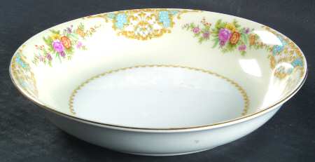 Mystery #37 Coupe Soup Bowl