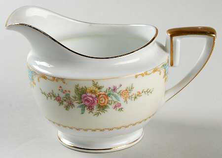 Mystery #37 Creamer
