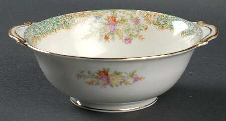 Mystery #39 Lugged Cereal Bowl