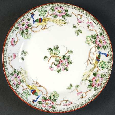 Mystery #40 Salad Plate