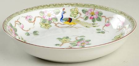 Mystery #40 Coupe Soup Bowl