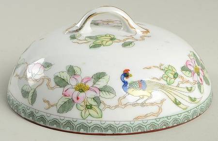 Mystery #40 Lid for Round Butter