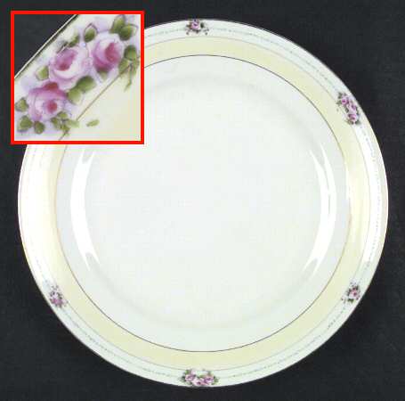 Mystery #41 by Noritake